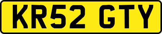 KR52GTY
