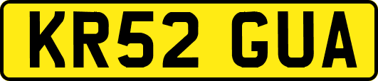 KR52GUA