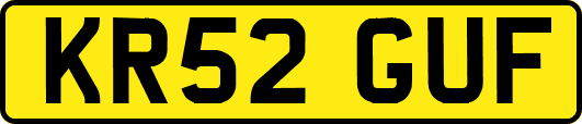KR52GUF