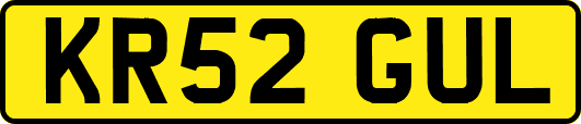 KR52GUL