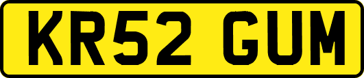 KR52GUM
