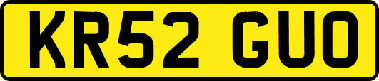 KR52GUO
