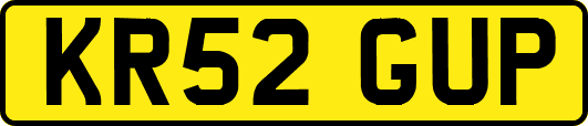 KR52GUP