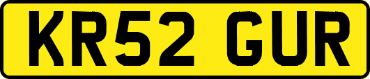 KR52GUR