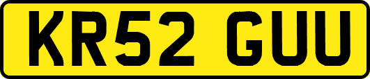 KR52GUU