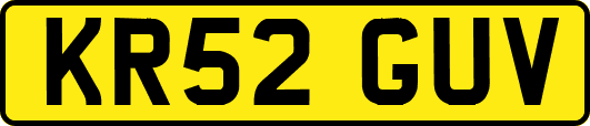 KR52GUV