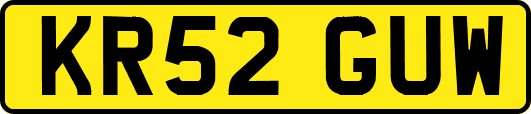 KR52GUW