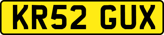 KR52GUX