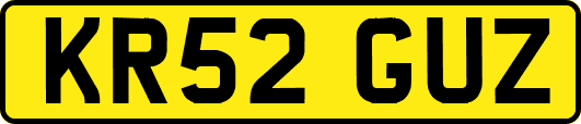 KR52GUZ