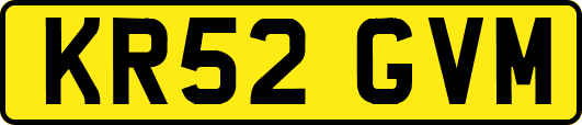 KR52GVM