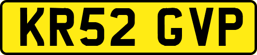 KR52GVP