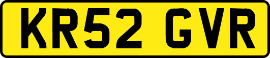 KR52GVR