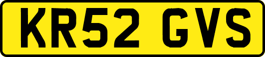 KR52GVS