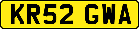 KR52GWA