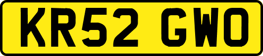 KR52GWO