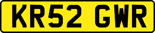 KR52GWR