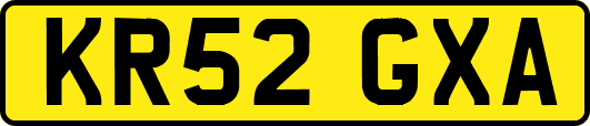 KR52GXA