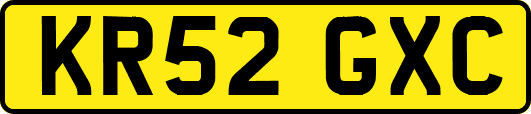 KR52GXC