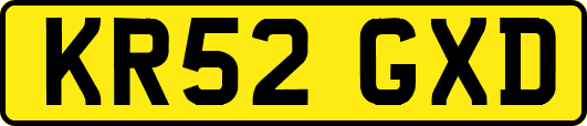 KR52GXD