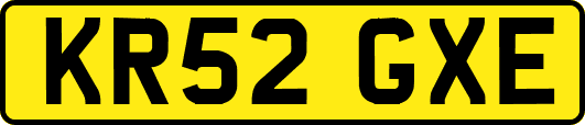 KR52GXE