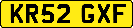 KR52GXF