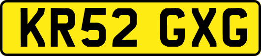 KR52GXG