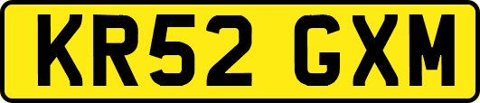 KR52GXM