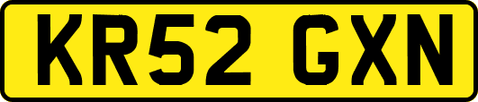 KR52GXN