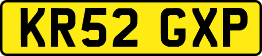KR52GXP