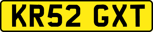 KR52GXT