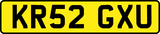 KR52GXU
