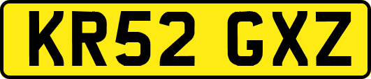 KR52GXZ