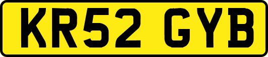 KR52GYB