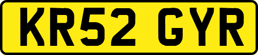 KR52GYR