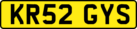 KR52GYS