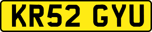 KR52GYU