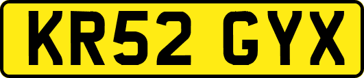 KR52GYX