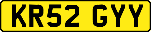 KR52GYY