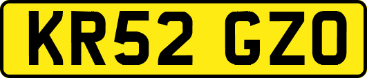 KR52GZO