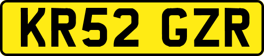 KR52GZR