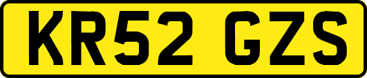 KR52GZS