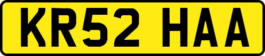 KR52HAA