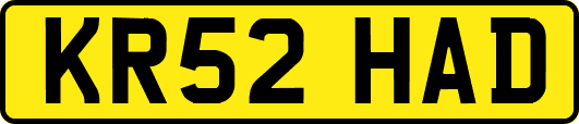 KR52HAD