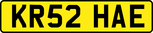 KR52HAE