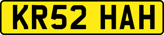 KR52HAH