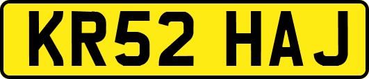 KR52HAJ