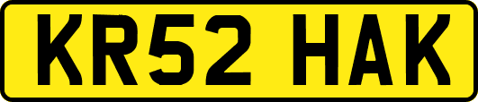 KR52HAK
