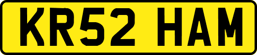 KR52HAM