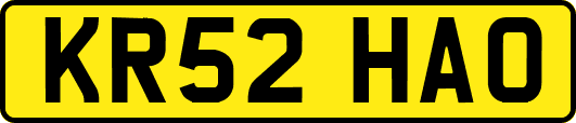 KR52HAO