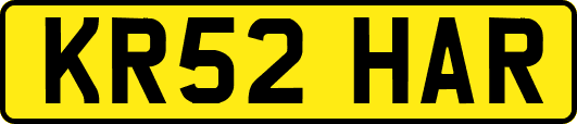 KR52HAR